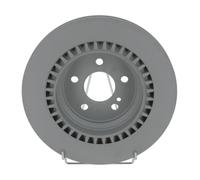 2x FERODO Disco freno Posteriore Ø320mm Altezza: 58mm Spessore: 24mm ventilato DDF1771C-1 Compatibilità con MERCEDES-BENZ Classe S Sedan W221 SL R230 Classe S Sedan W222, V222, X222
