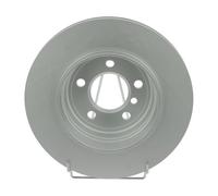 Disco freno FERODO DDF1297C-1 posteriore, ventilato, 1 Pezzo
