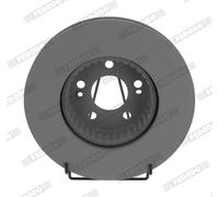 2x FERODO Disco Freno Ventilato Ø305mm per Mercedes-Benz C-Klasse T-Model S205