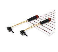 SENSORE PASTIGLIE FRENO ANT FERODO MERCEDES-BENZ CLASSE E E 350 EQ Boost 220K...