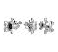 2x FERODO Pinza Freni Posteriori Sinistra Destra per Mazda 6 Familiare Gh Gg Gy