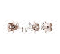 2x FERODO Pinza Freni Posteriori Sinistra Destra per Toyota Avensis Kombi T27