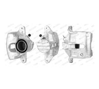 2x FERODO Pinza Freno Anteriore Sinistra Destra per Peugeot Citroën 206 Cc 2D