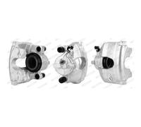 2x FERODO Pinza Freno Anteriore Sinistra Destra per Renault Laguna II Grand KG0