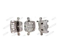 2x FERODO Pinza Freno Anteriore Sinistra Dx per Mitsubishi Citroën Outlander III