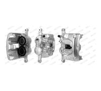 2x FERODO Pinza Freno Anteriore Sinistra Dx per Renault Opel Trafic II Bus Jl Fl