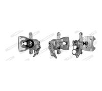2x FERODO Pinza Freno Posteriore Sinistra Destra per Ford Kuga I Galaxy WA6 BA7