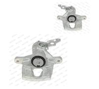 2X FERODO Pinza Freno Posteriore Sinistra Destra Per Ford Mondeo III Turnier BWY