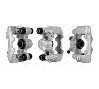 2X FERODO Pinza Freno Posteriore Sinistra Destra Per Toyota RAV 4 II CLA2 XA2