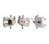 2x FERODO Pinza Freno Posteriore Sinistra Dx per Peugeot Citroën Expert Kasten