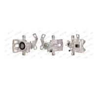 2x FERODO Pinza Posteriore Sinistra Destra per Honda Civic VIII Hatchback FN FK