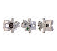 2x FERODO Pinza Posteriore Sinistra Destra per Honda Rover Civic VI Hatchback
