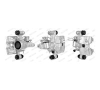 2x FERODO Pinza Posteriore Sinistra Destra per Mazda Premacy CP 323 F VI Bj GW