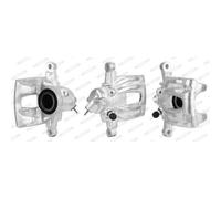 2x FERODO Pinza Posteriore Sinistra Destra per Mercedes Vito / Scatola Mixto