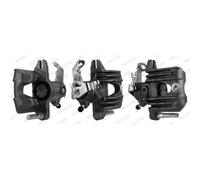 2x FERODO Pinza Posteriore Sinistra Destra per Opel Astra G Cabriolet F67 F48
