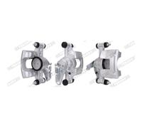 2x FERODO Pinza Posteriore Sinistra Destra per Renault Nissan Master III Kasten