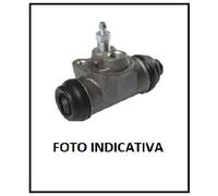2x Fiat Tipo 1987/1995 Cilindretto Freno Ruote Posteriori 7189 (OE 71738320)
