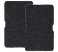 2x Filtri Asciugatrice Be-ko,Filtro in Spugna Per Asciugatrice,Per Be-ko Grundig Blomberg ElektraBregenz Asciugatrice Utilizzabile Invece Del Filtro Originale 2964840100,(240 x 155 x 11 mm)