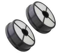 2x Filtri HEPA HQRP Per Eureka AirExcel NLS 5403A, NLS 5400A, AS5210
