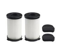 2x Filtri S, Compatibili Con Clatronic, BS 1306N, 1948 CB Aspirapolvere Spazzatrice Robot Accessori For La Pulizia Strumenti Anti-intasamento