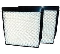 2x Filtri Wick 1040 per Essick Air 5D6700 7D6100 E35000 E27000
