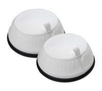 2x filtro a sacco sostituisce Nilfisk 1471432500 per aspiratore a secco