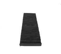 2x Filtro abitacolo Filtro al carbone attivo 80000786 CORTECO per NISSAN PICK UP