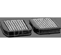 DENSO DCF162K Filtro abitacolo