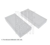 2x Filtro abitacolo Filtro antipolline ADB112513 BLUE PRINT per MINI BMW