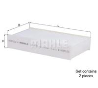 Knecht LA873/S Filtro Abitacolo