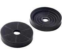 2x Filtro al carbone Amica KF17146 (2 pezzi)