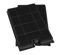 2x Filtro Al Carbone Attivo 266x158mm Typ35 481948048355 Whirlpool Bauknecht