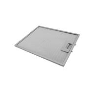 2x filtro antigrasso metallico