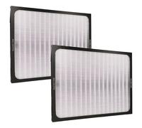2x filtro antiparticolato per Blueair Classic 203 Slim 205 203C 201 203 205C