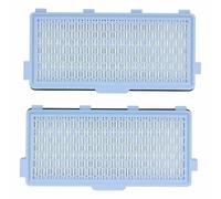 2X Filtro Antipolvere HEPA Compatibile Miele 9616280 SF-HA50 Per Aspirapolvere