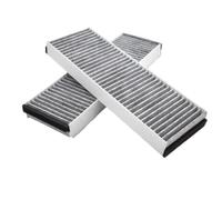 2X Filtro Aria Abitacolo Per Auto Per 4F0819439A Per 4F0898438A Per A6 Per Avant Per Allroad 4F Per C6 R8 Per XL1 Filters Filtro Aria