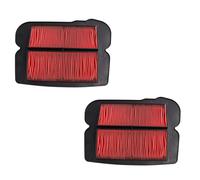 2X FILTRO ARIA PER HONDA GL 1500 Goldwing /GL 1500 SE Goldwing /17205-MN5-003 H0