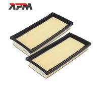 2x Filtro Aria Per Mitsubishi Mirage Space Star A0A A1A 1.0 1.2 Dal 2013