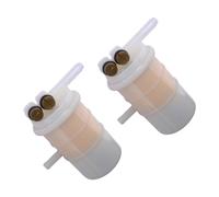 2x Filtro carburante per Terex Excavator HR1.6 HR11 HR13 HR14 HR16 5527655811