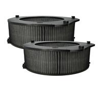 2x filtro combi prefiltro fine+HEPA+carboni attivi per Ideal AP60 PRO