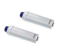 2x Filtro dell'acqua per DeLonghi ECAM 22.110.SB ECAM 22.110.B ECAM 21.210.W
