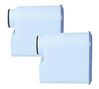 2x Filtro dell'acqua per Saeco Intelia Deluxe HD8902/01 HD8906/01 HD8904/01