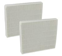 2x Filtro EPA E11 per Steba LR10 purificatore d'aria