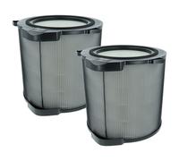 2x Filtro EPA E11 sostituisce AEG 900 923 303, AFDCAR4 purificatore d'aria