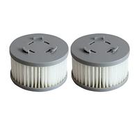 2X Filtro HEPA per JV85 JV85 Pro H9 Pro A6/A7/A8 Accessori per Aspirapolvere Elementi filtranti