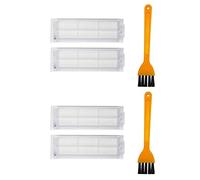 2X Filtro HEPA per Mi Robot Vacuum Mop Pro STYJ02YM per V2 PRO V-RVCLM21B Aspirapolvere Parti