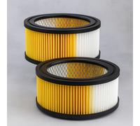2x Filtro Kärcher 6.415-953.0, filtro di ricambio per i modelli 6.414-960.0