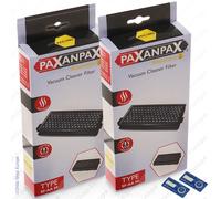 2X Filtro Per Aspirapolvere SF-AA50 Per MIELE Cat & Dog Compact Complete Ecoline