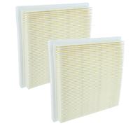 2x Filtro per Bosch AdvancedVac 18V-8