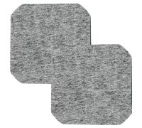 2x Filtro per friggitrici per Moulinex Classic&Super1000 Classic 1000